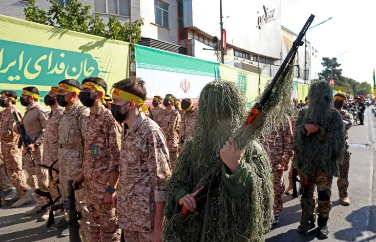 Iranians rally in biggest show of defiance against U.S. since war began