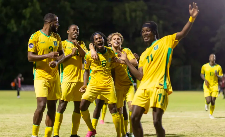 2026/27 Concacaf Nations League: Jaguars tackle Puerto Rico challenge on September 24