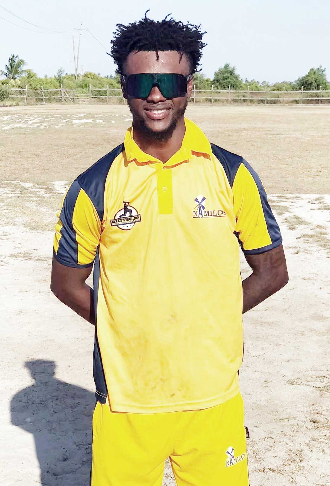 Anderson and Sinclairs lead RHT into semifinals