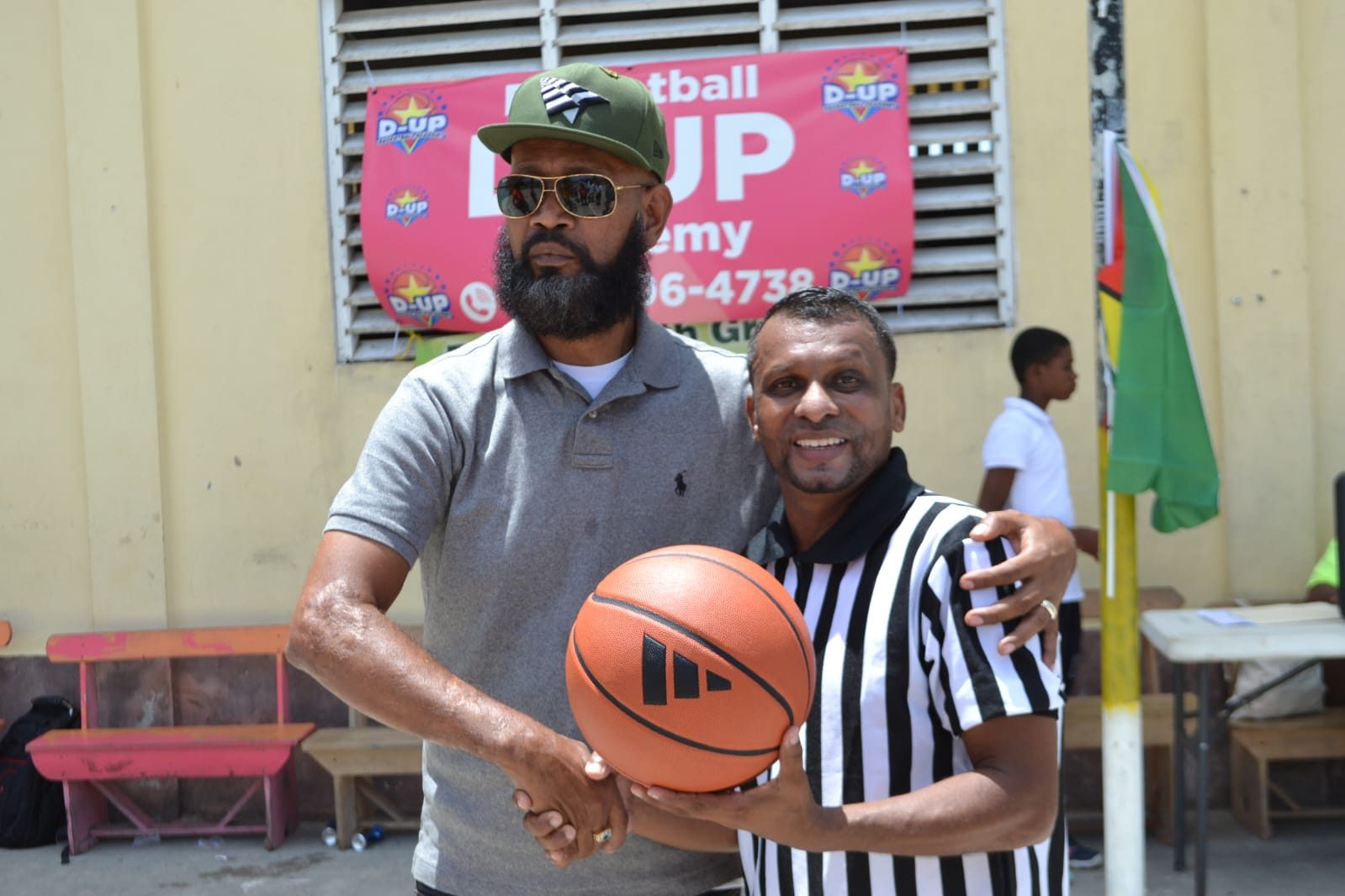 D-Up Region Three Basketball Jamboree returns with expanded youth programme