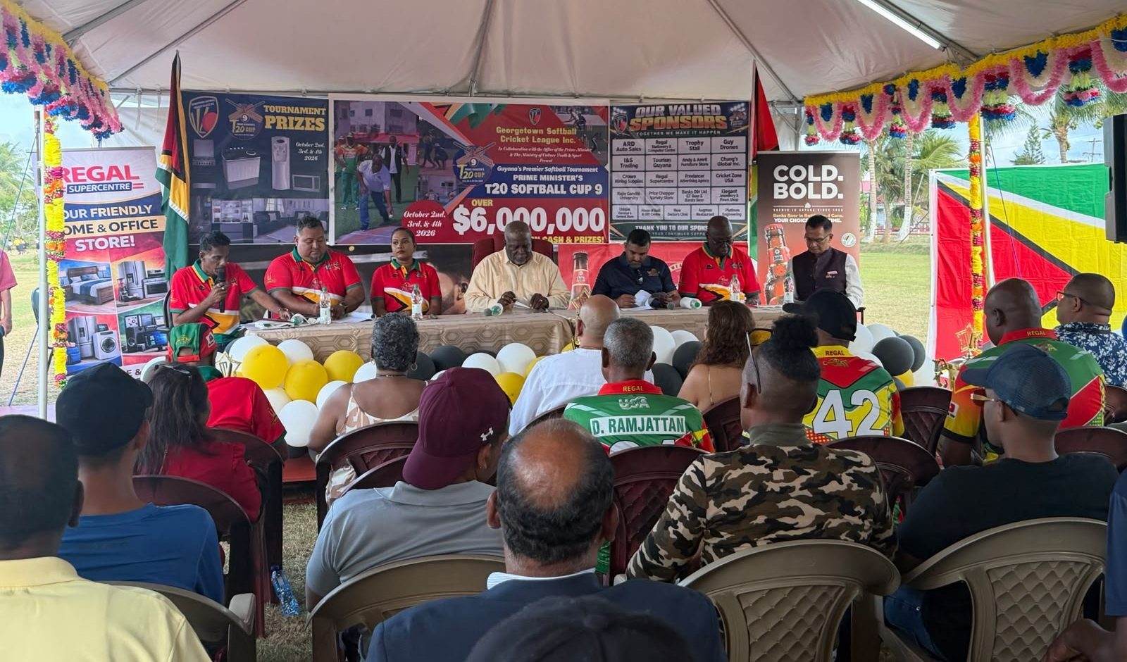 Prime Minister’s Softball Cup launched; action bowls off October 2
