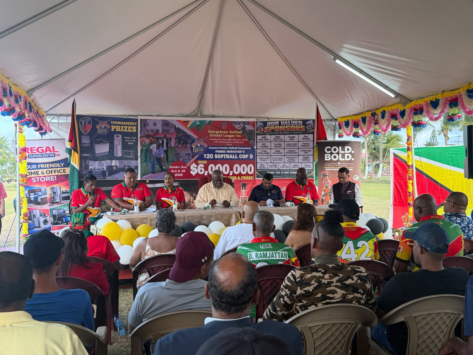 Prime Minister’s Softball Cup launched; action bowls off October 2