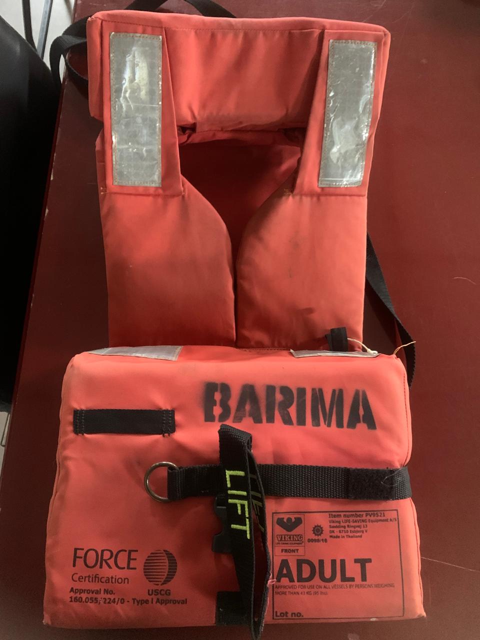 Rules gazetted for MV Barima CoI ahead of public hearings