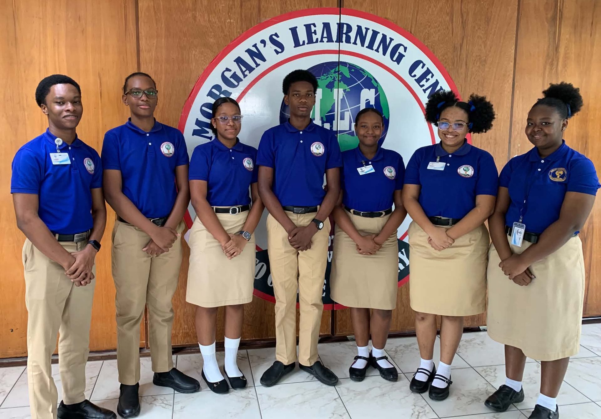 From Challenge to Achievement… Morgan’s Learning Centre early achievers mark another year of CSEC success