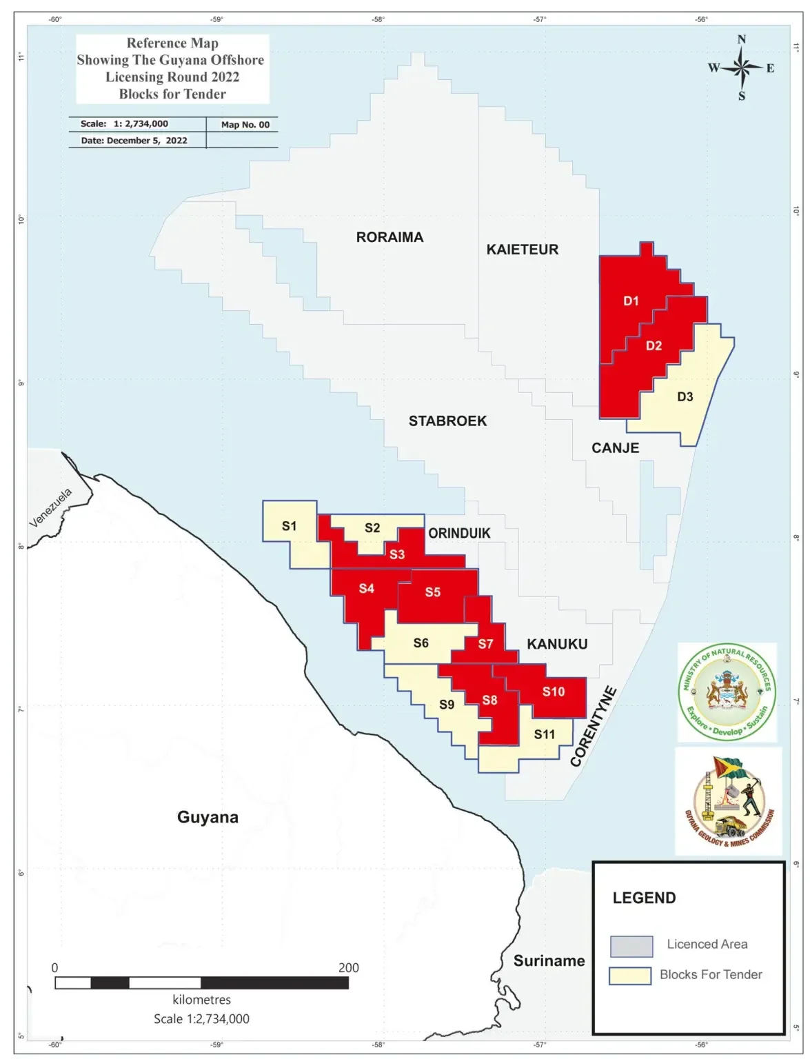 Almost four years later… Only one of 14 oil blocks auctioned by Govt. sees progress