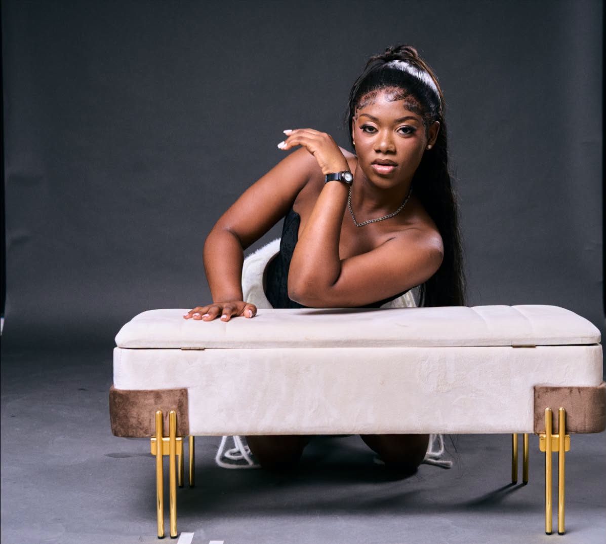 Rising Guyanese talent Misstic blows up the airwaves with hot new track, “Disappear Jumbie”