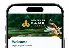 Demerara Bank to launch mobile banking app on Saturday