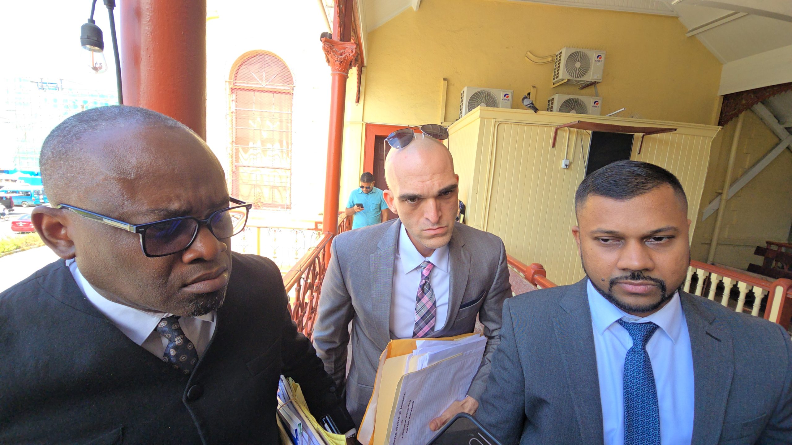 Police accused of misrepresenting, contradicting spy chief’s evidence in extradition trial