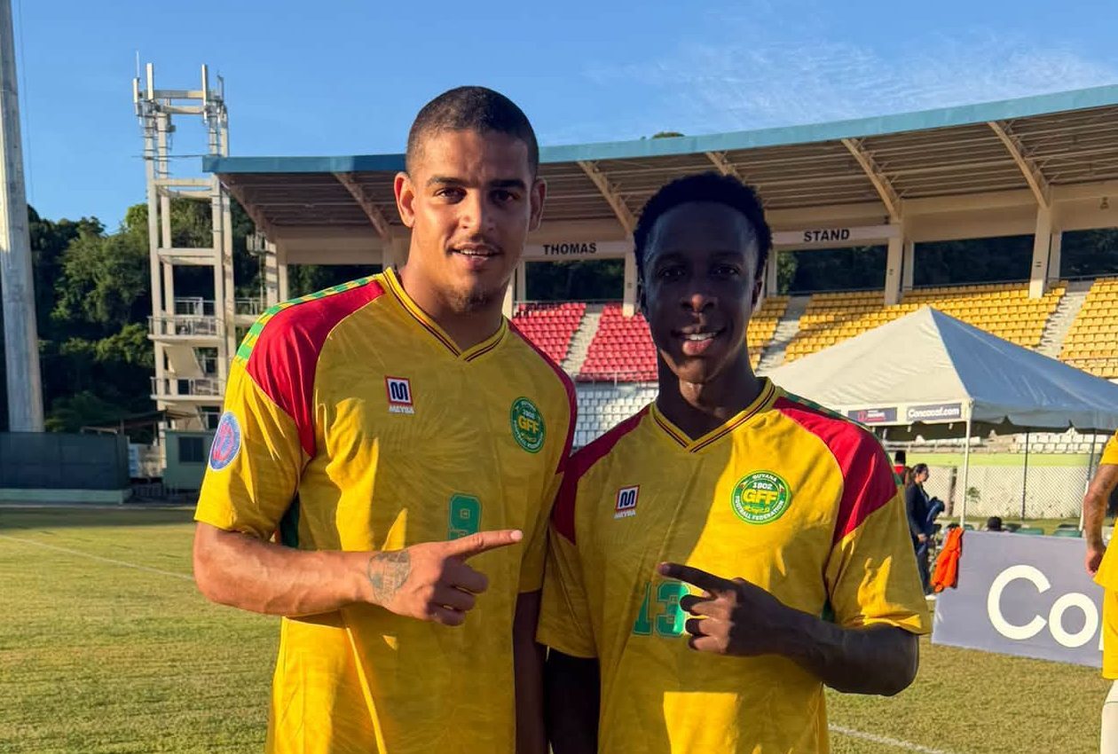 2026-27 Concacaf Nations League: Guyana maintain perfect start with 2-0 win over Cayman Islands