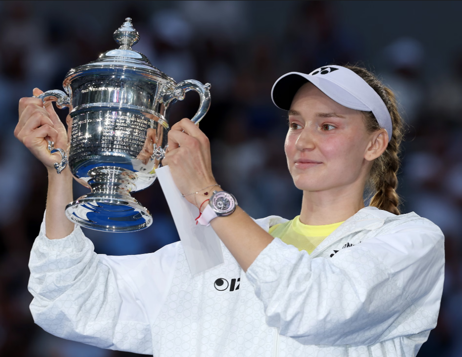 Rybakina wins US Open to inflict further pain on Sabalenka