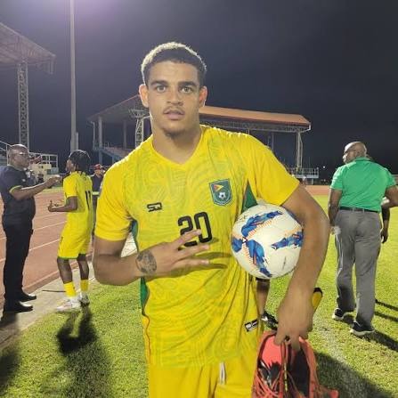 De Rosario penalty seals 1 – 0 win for Golden Jaguars against Puerto Rico