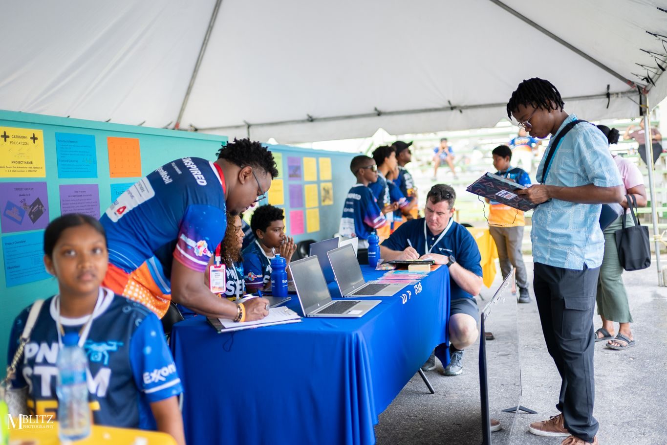 Project New Nation successfully hosts STEM Fest 2026 in Bartica
