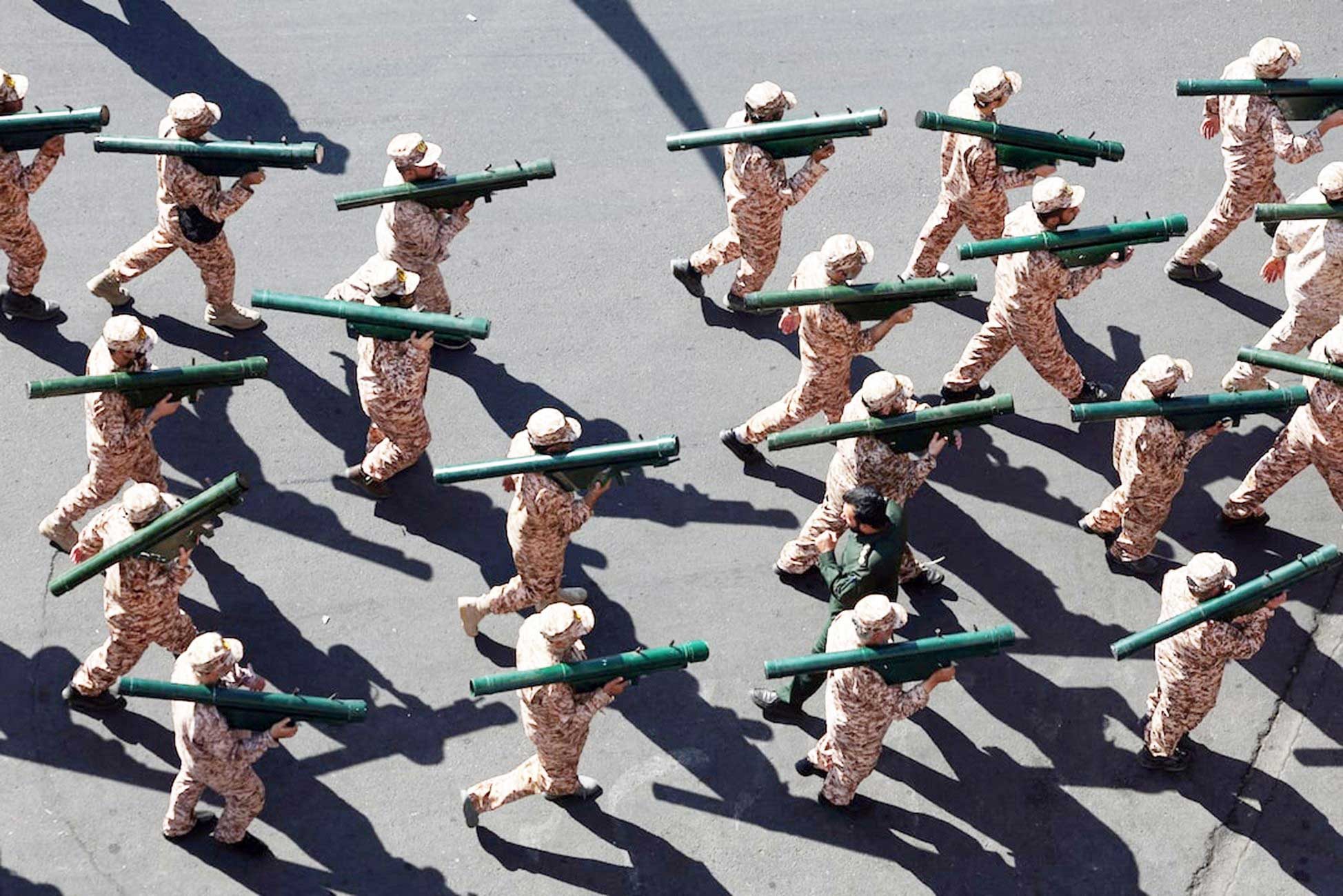 Iran and U.S. trade threats after Houthi attacks escalate regional conflict