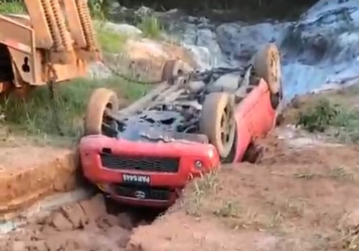 Man killed in Puruni Trail accident