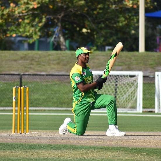 Herstelling A, Ruimveldt through to EBDCA/Ryan Dookie Memorial T20 final