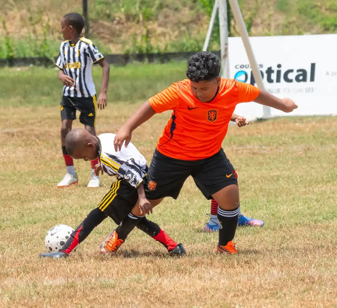 St Pius stun SJTB; West R/veldt, St Gabriel’s, Tucville move to top