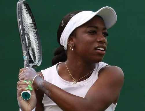 Sachia Vickery storms into South American Games semifinals