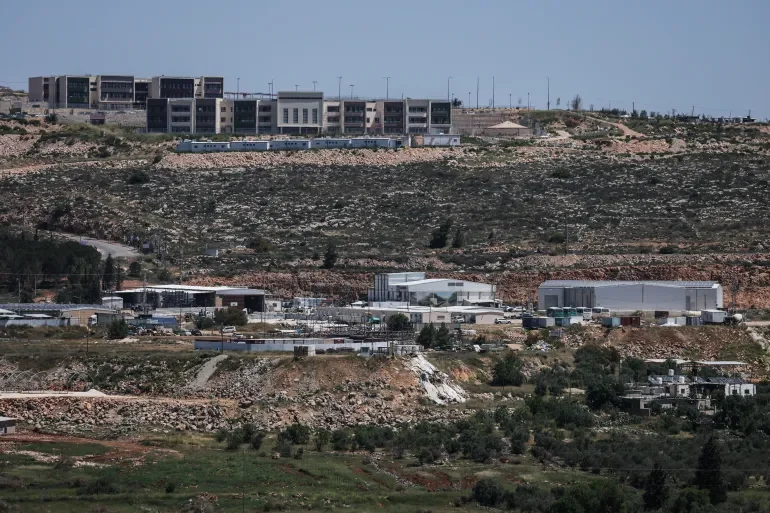 UK, France among 12 states backing sanctions on illegal Israeli settlements