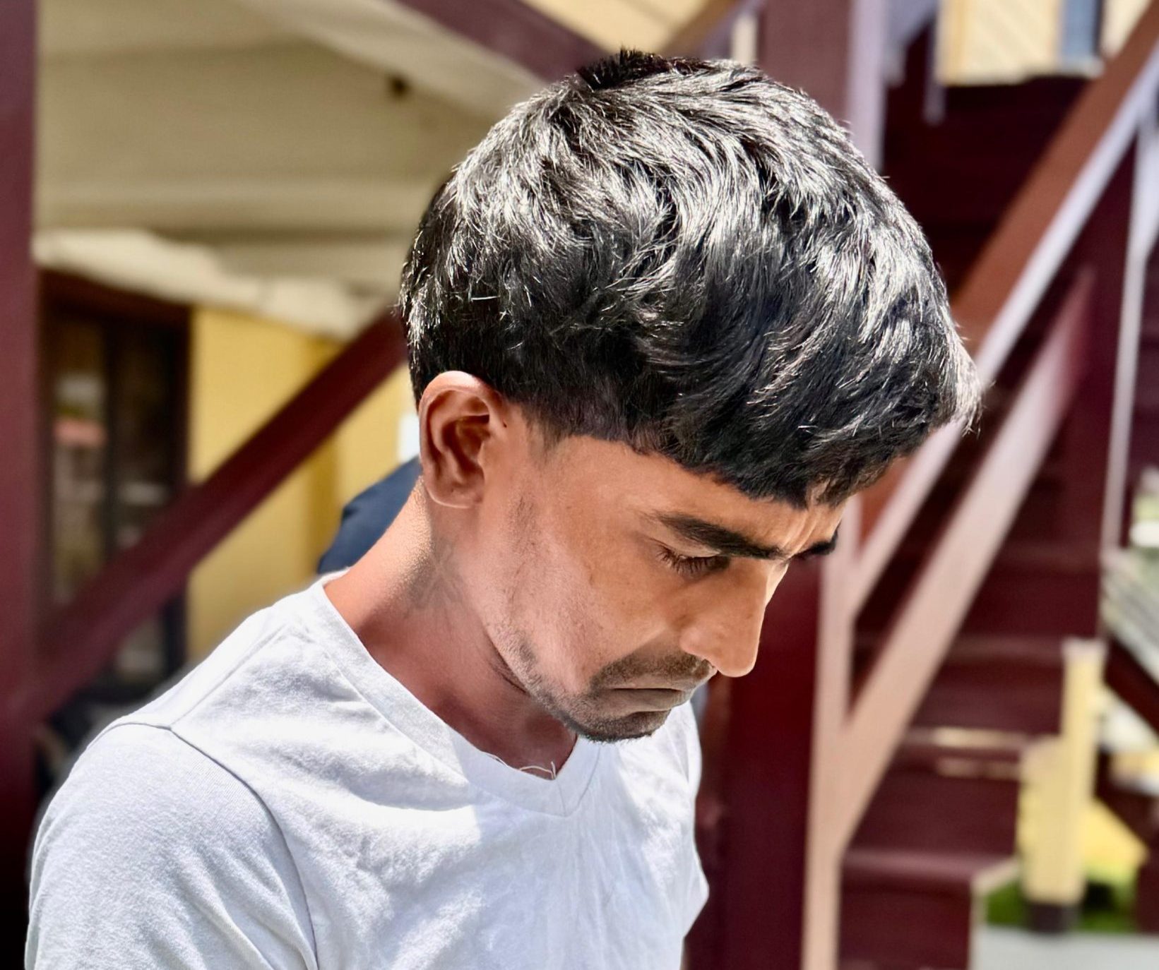 Corentyne man remanded over fatal stabbing of friend