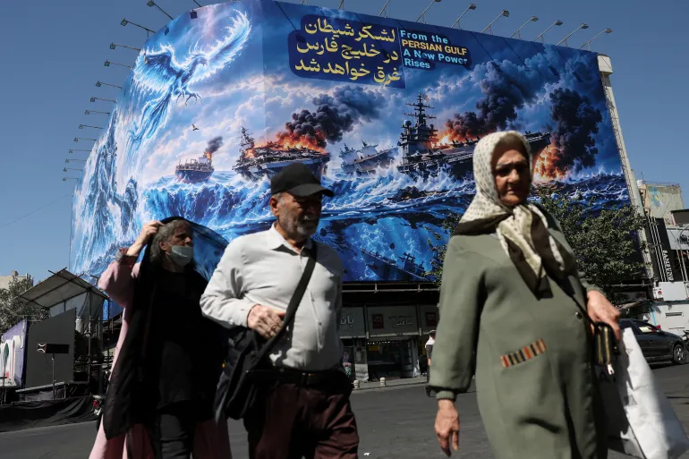 Strait of Hormuz tensions linger as Iran and U.S. move further from a deal