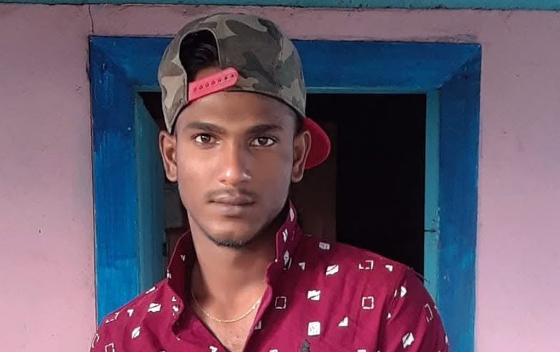 Corentyne man hacked to death during family fued