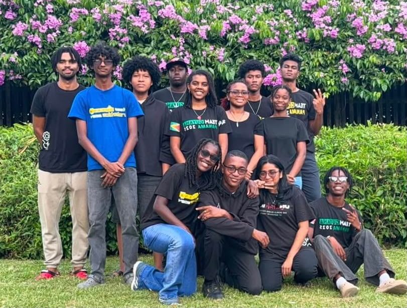10 Years of Team Guyana Robotics Should Be Celebrate