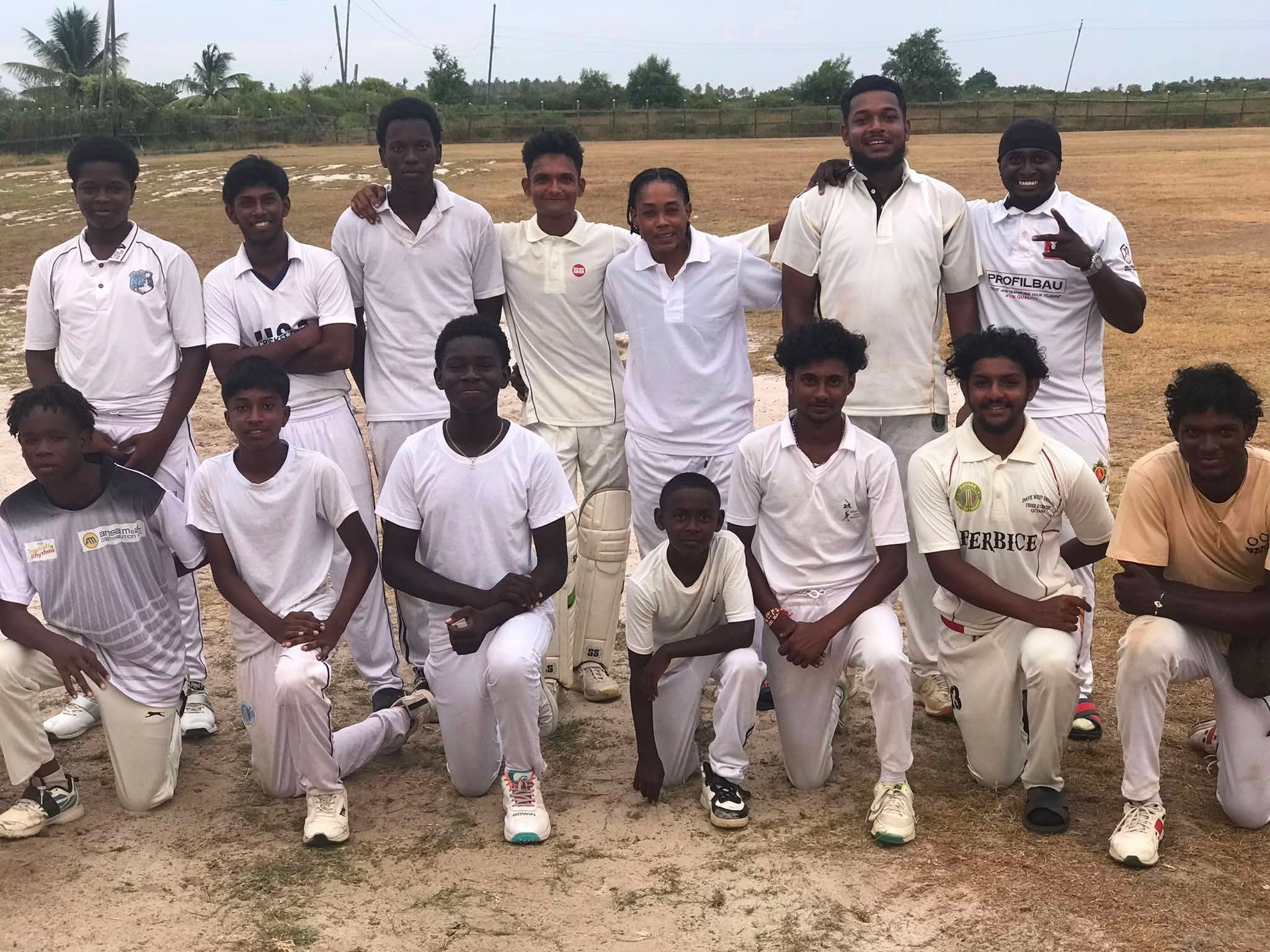 Rose Hall Town Bakewell advance to Quarterfinals after victory over Tucber Park in playoffs