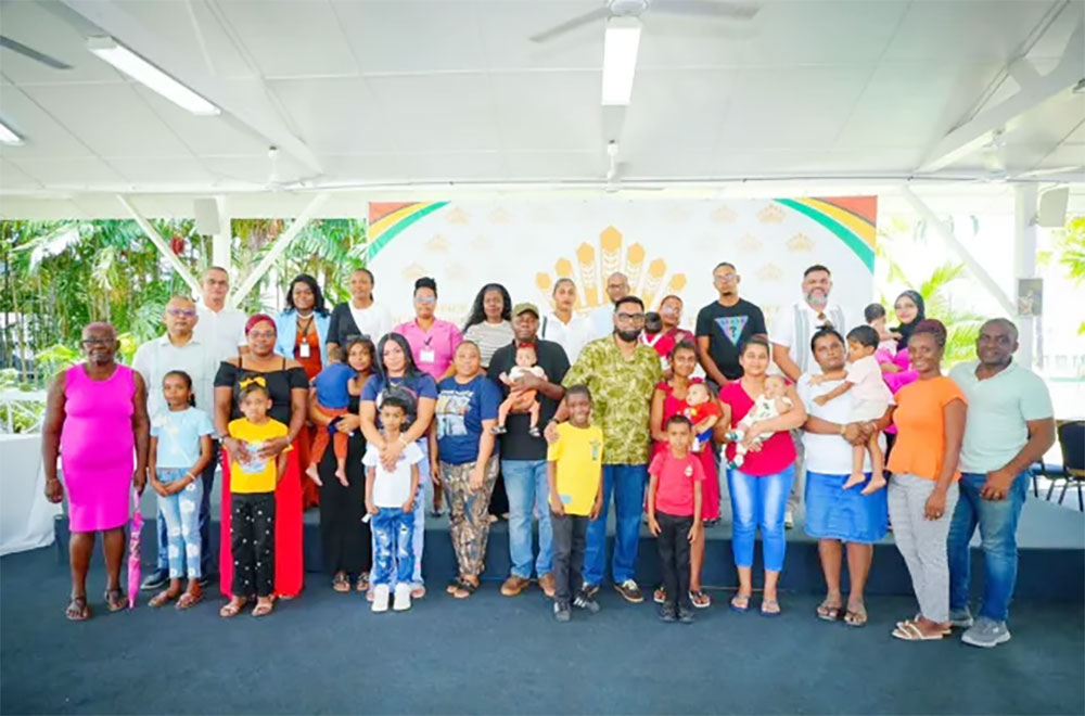 17 children to undergo heart surgery in Guyana