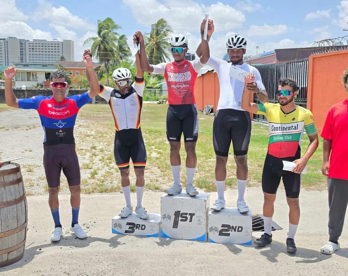 Newton, Leung power first-place finishes at Victor Macedo Memorial