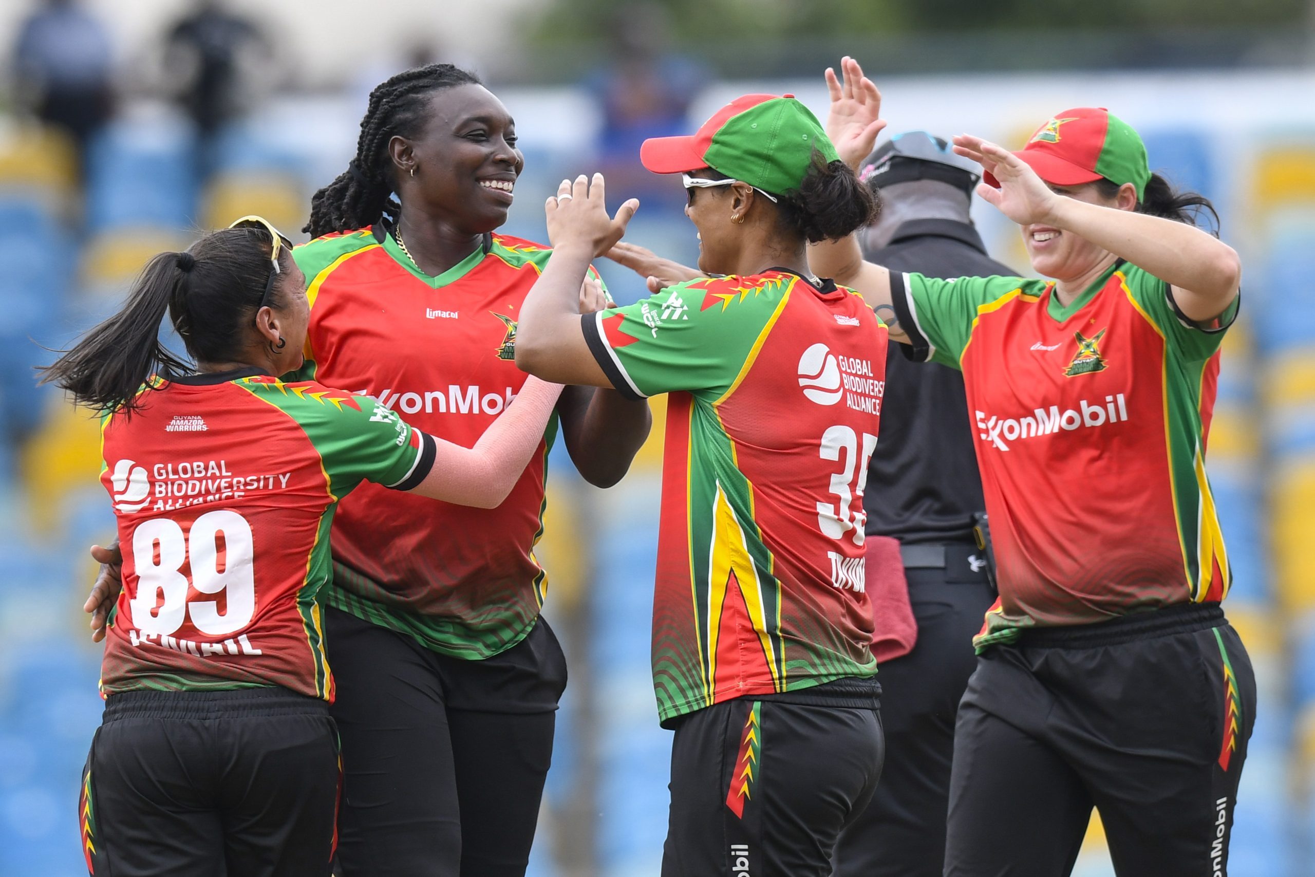 Warriors defeat Tridents in Final WCPL Group Game