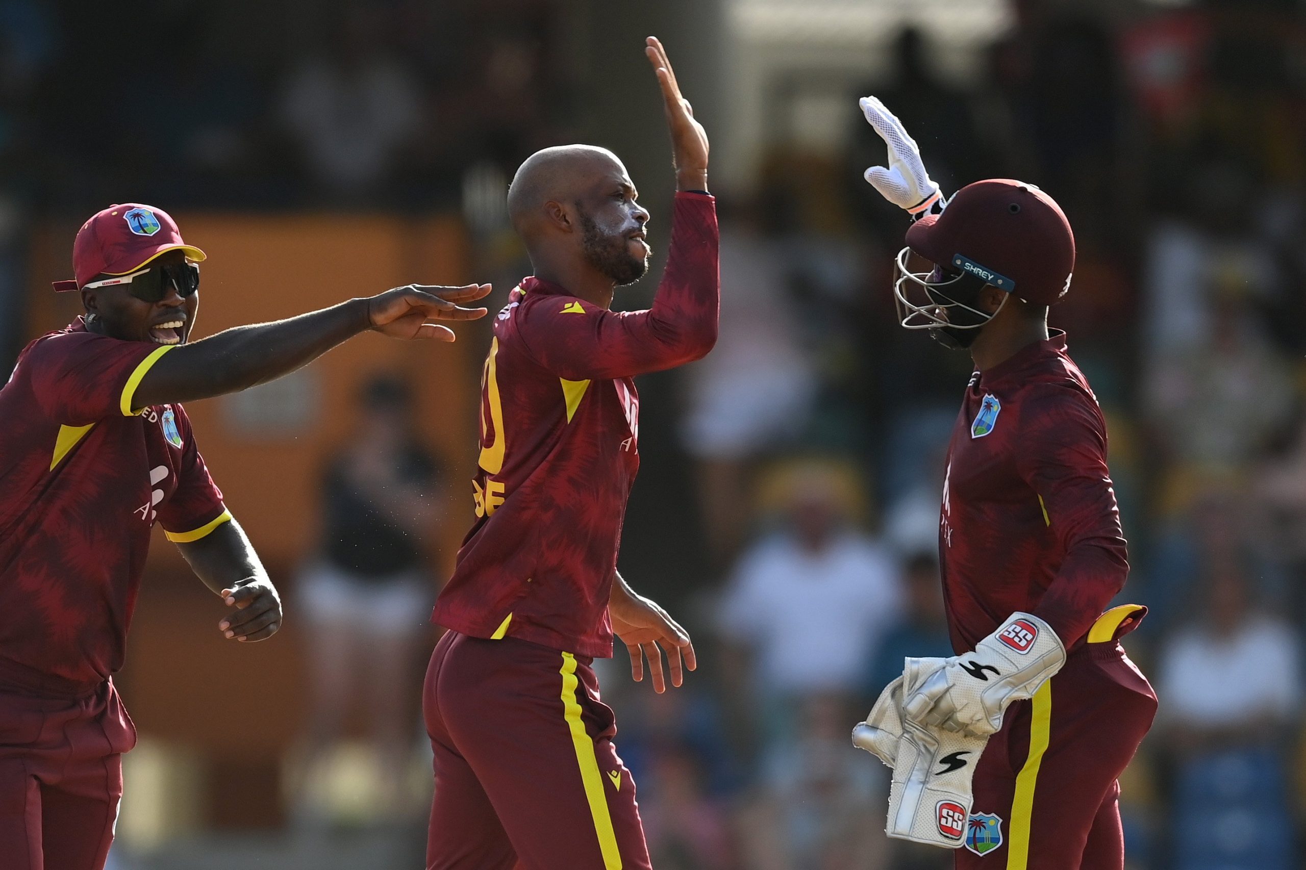 Hope: ‘Playing India in their backyard is always a challenge’