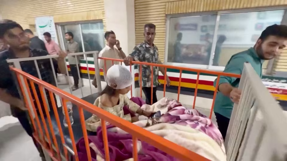 U.S.-Iran strikes raise fears of renewed war across the Middle East