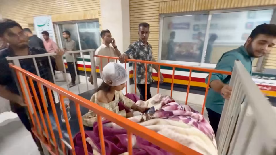 U.S.-Iran strikes raise fears of renewed war across the Middle East