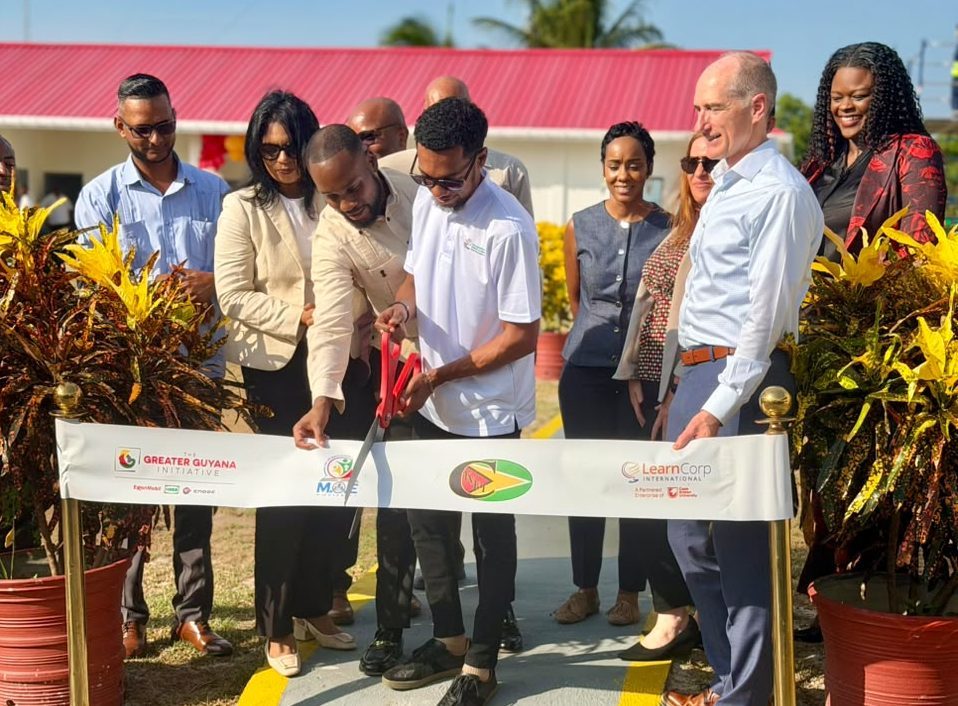 $100M OSH Centre of Excellence opens in Region Six