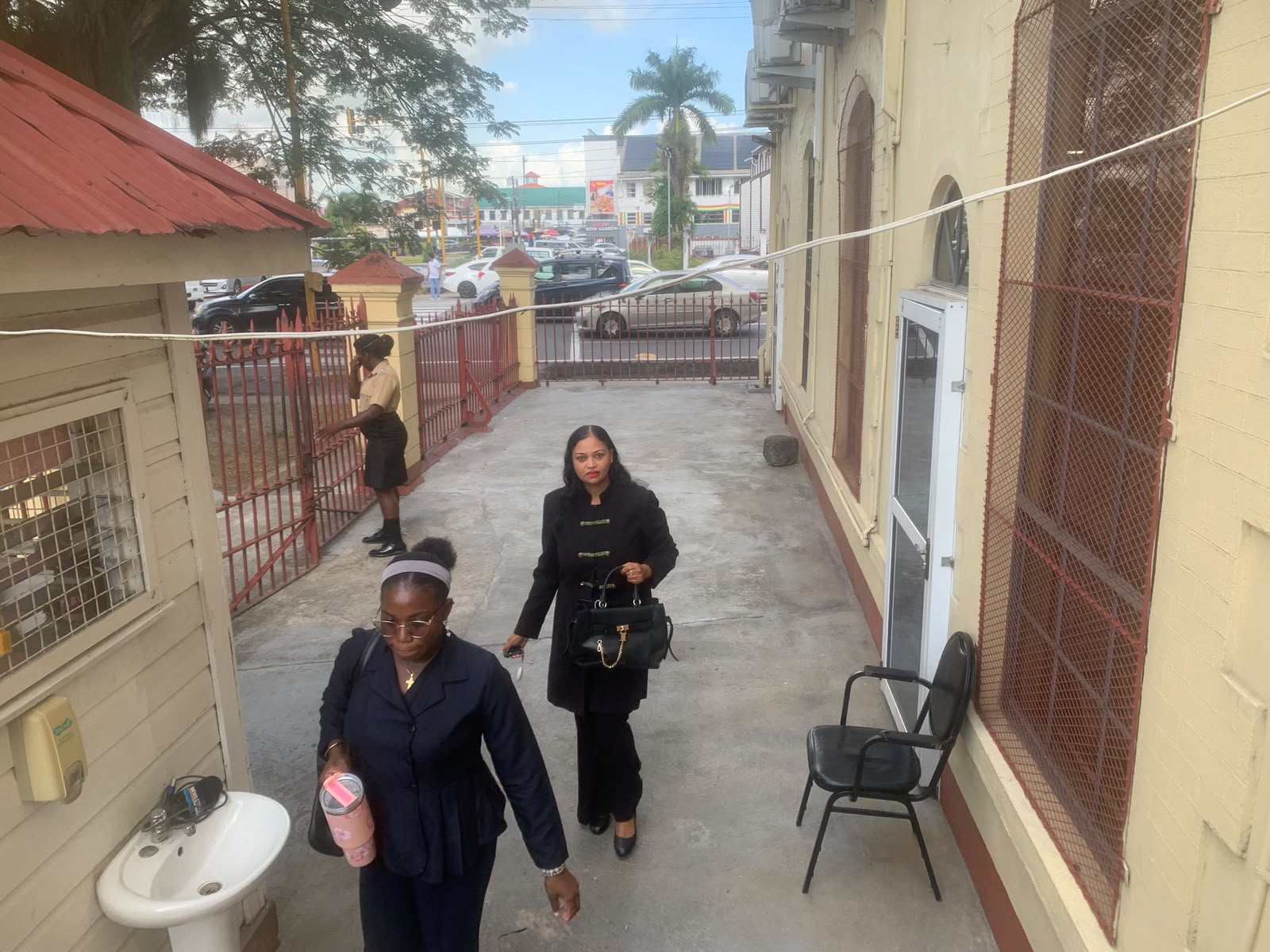 Defense accuses Police of misrepresenting court testimony, Magistrate says court unfazed by media