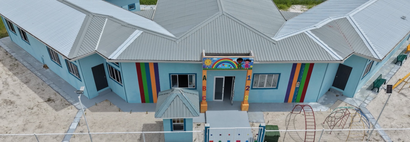 New Little Diamond Day/Night care centre officially commissioned