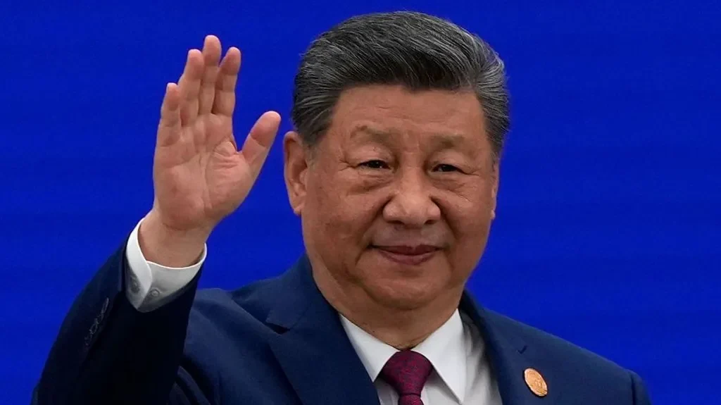 Xi unveils five initiatives for stronger BRICS