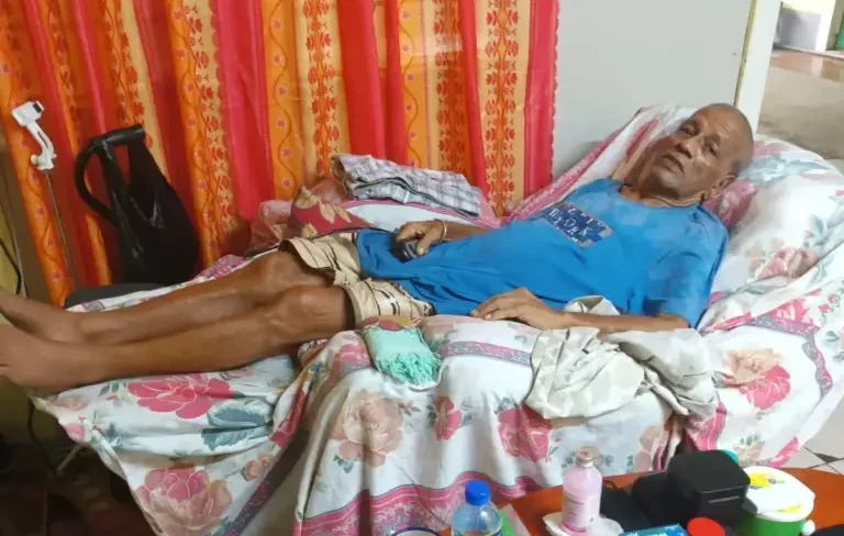 NIS under fire over pension plight of elderly contributors