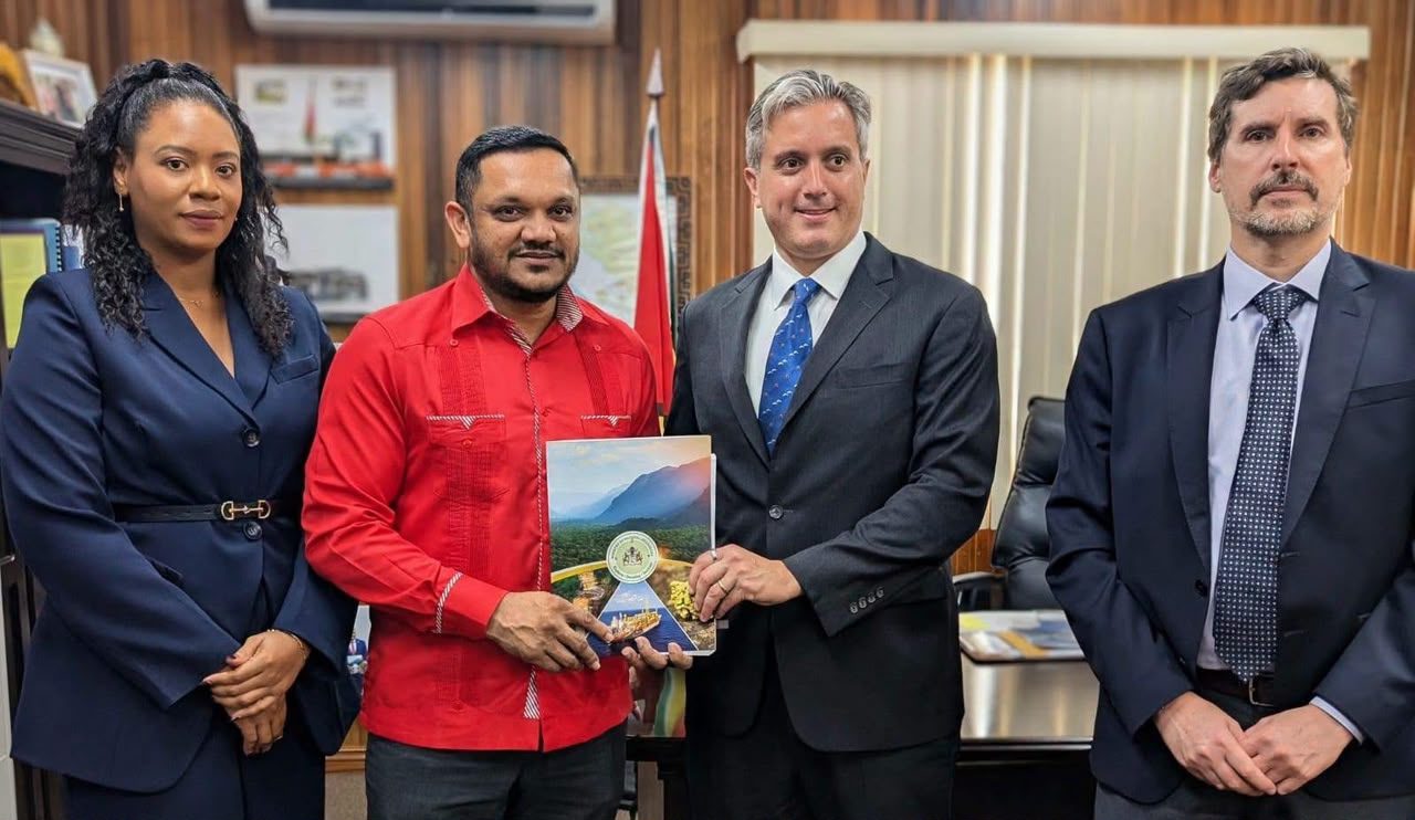 Govt. inks pact with Canadian firm for Eagle Mountain gold project