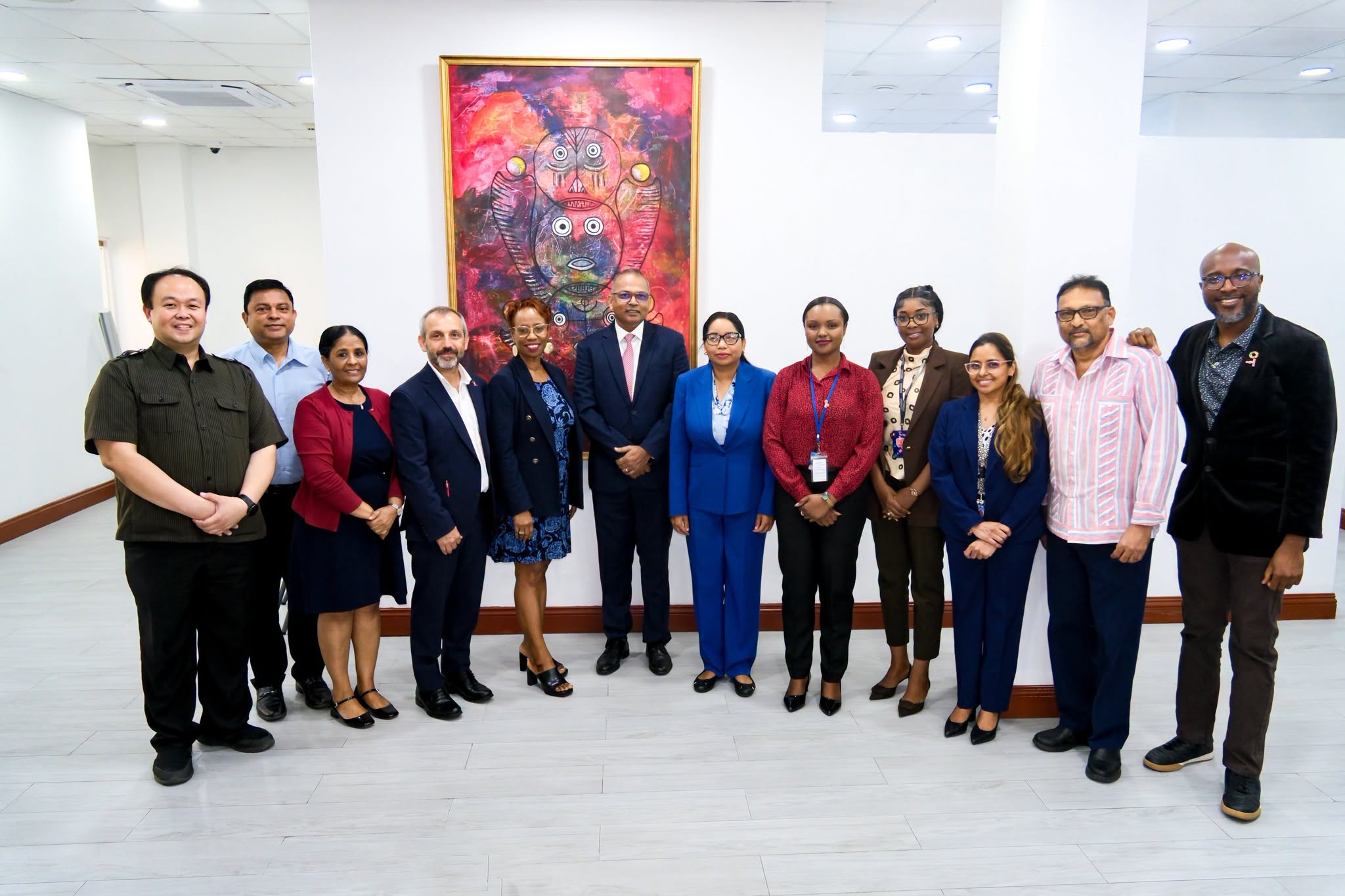 Porous borders push Guyana to step up HIV fight