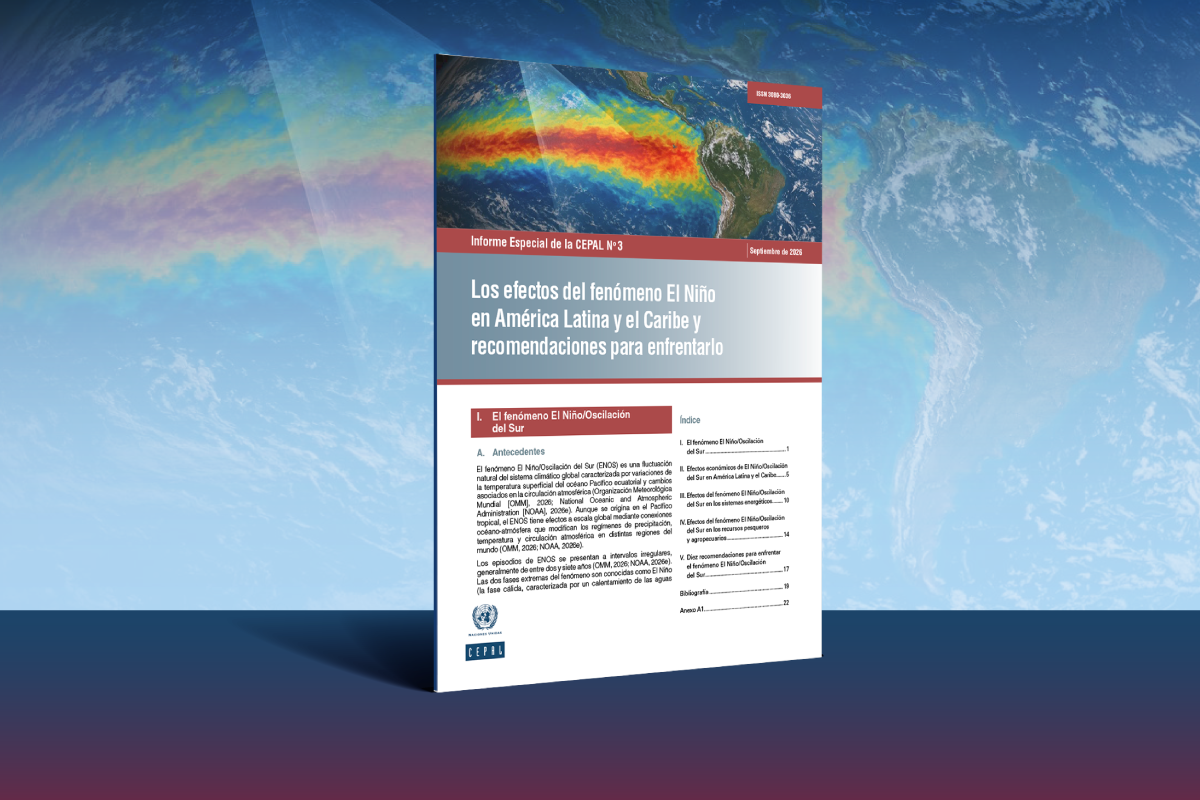 El Niño could hit region’s economies hard