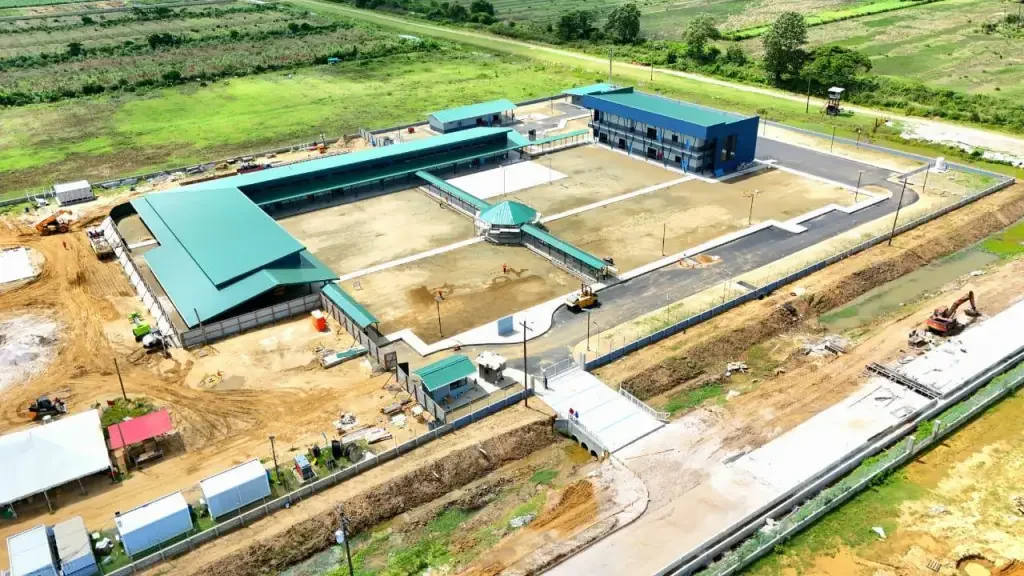Exxon seeks locals for oil and gas training services, facility management in Berbice