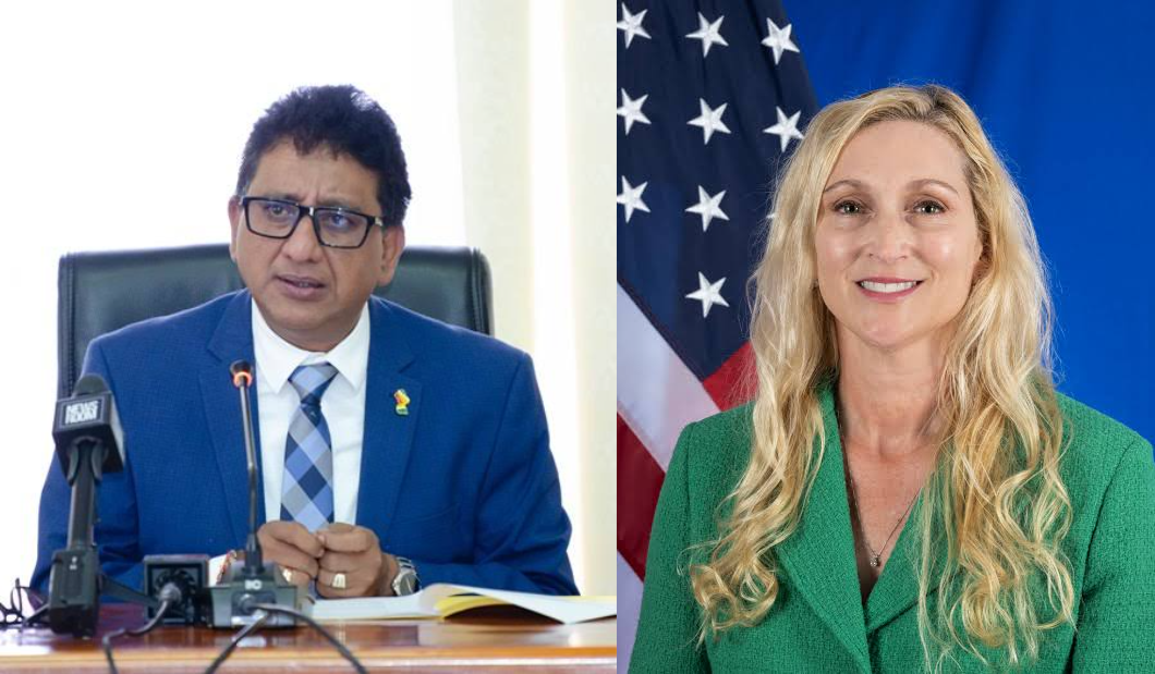 Govt. denies involvement in review of judge’s U.S. visa