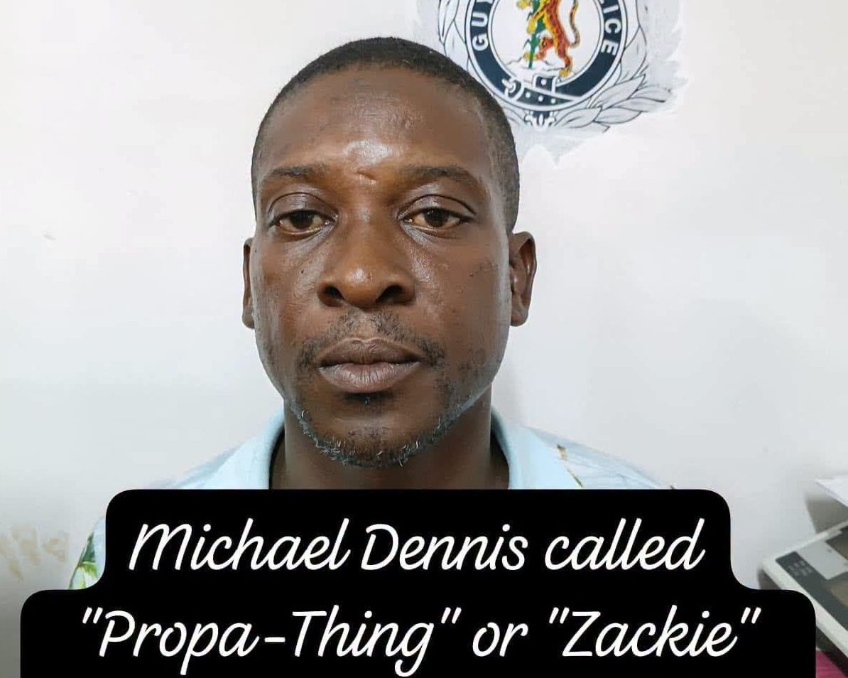 ‘Propa thing’ jailed for ganja possession