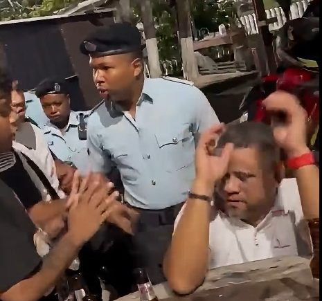 Venezuelans remanded for disorderly behaviour in Kitty