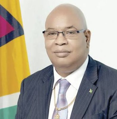 Edghill dodges questions on MV Barima accountability, resignation calls