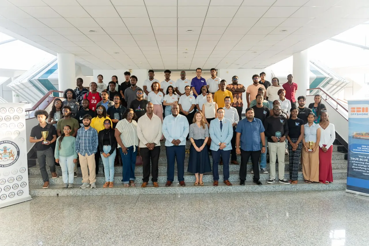 PM Phillips: Build a smarter, safer and connected Guyana