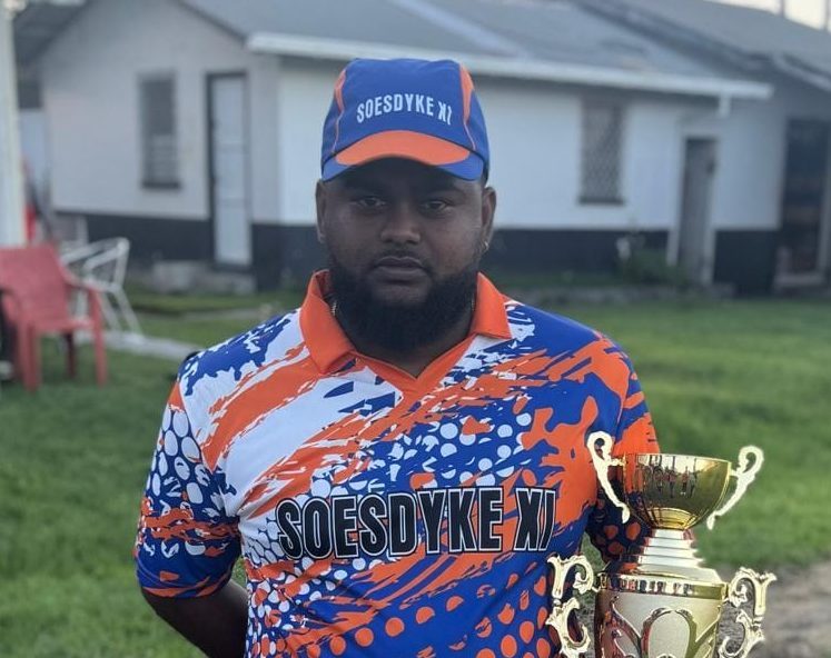 EBDCA/Rovin Dookie T10 continues: Hinds powers Uprising SC to victory as bowlers dominate over the weekend