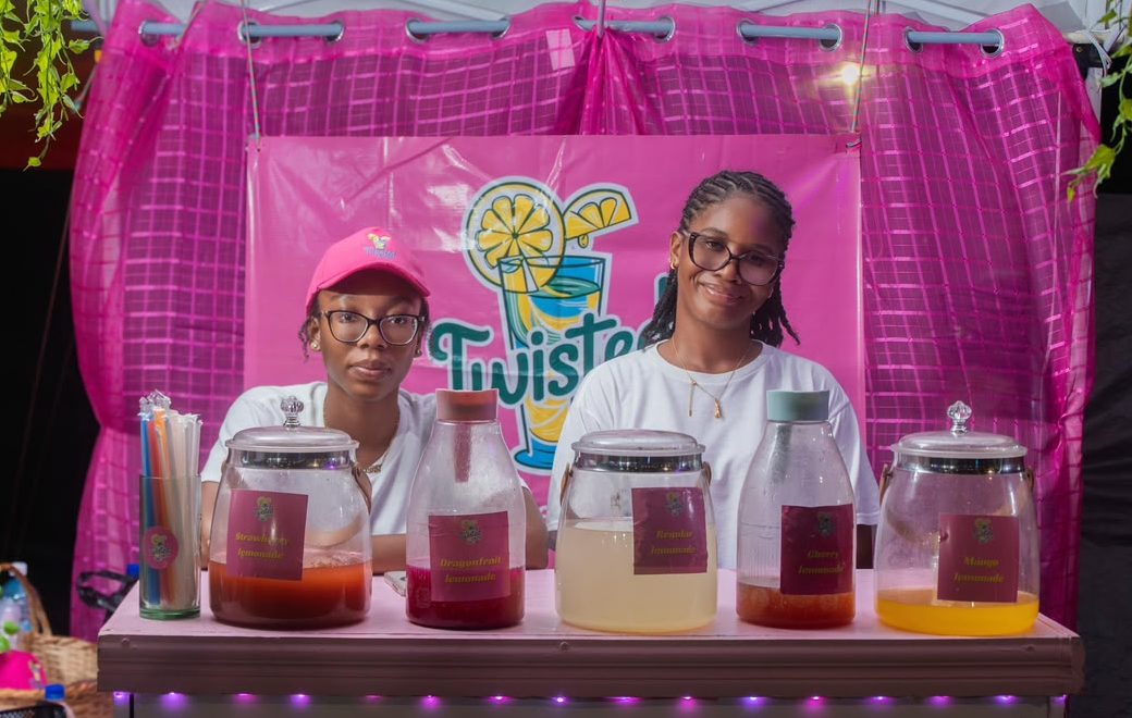 ‘Twisted Lemon’ a go-to spot for refreshing lemonades 