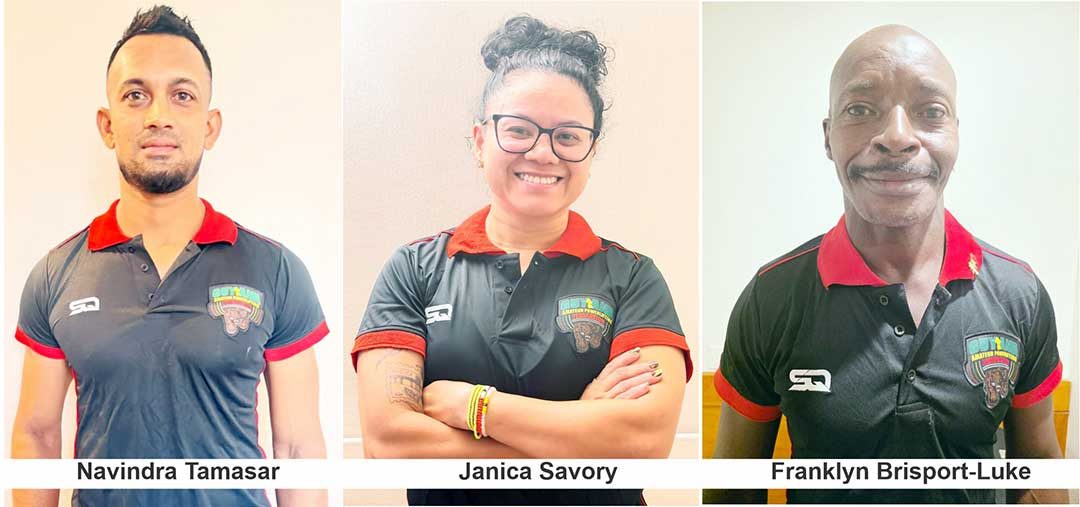 Ten debutants in 17-member team as competition commences